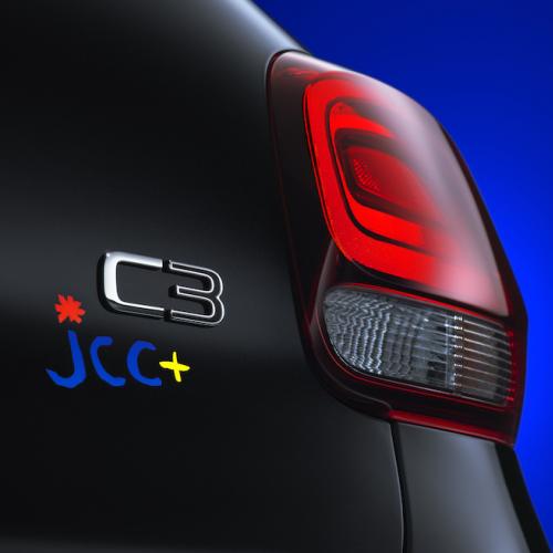 Citroën C3 | les photos de l'édition limitée JCC